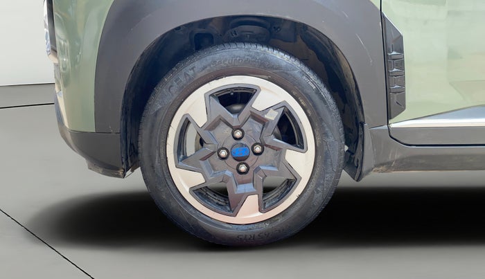 2023 Hyundai EXTER SX 1.2 CNG MT, CNG, Manual, 42,427 km, Left Front Wheel
