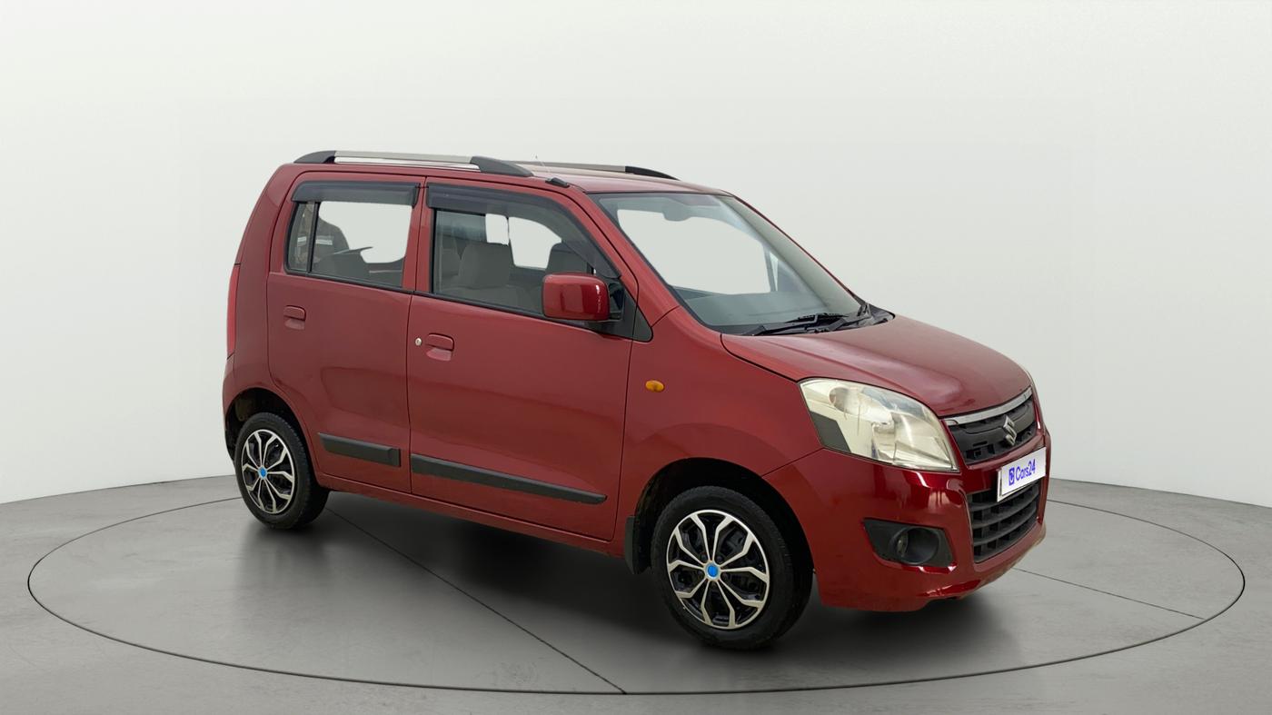 2015 Maruti Wagon R 1.0 VXI AMT, Petrol, Automatic, 32,019 km, SRP