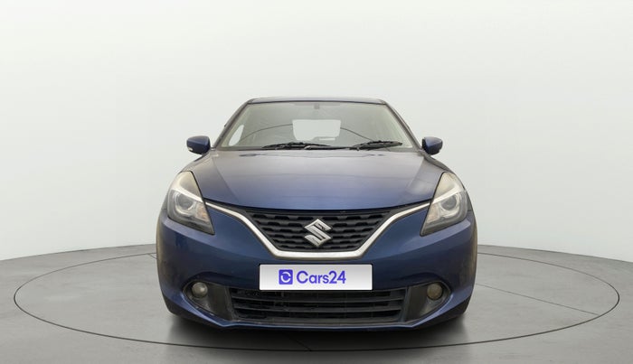 2016 Maruti Baleno ALPHA PETROL 1.2, Petrol, Manual, 70,166 km, Front