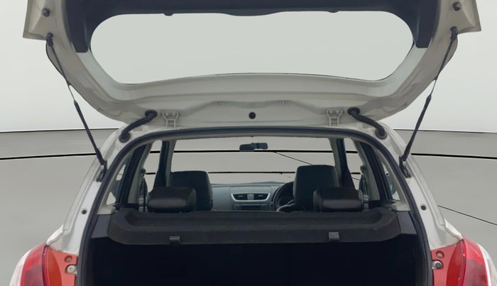 2017 Maruti Swift VDI, Diesel, Manual, 70,179 km, Boot Open Zoomed View