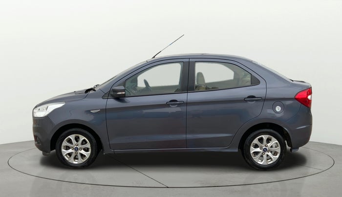 2017 Ford Figo Aspire TITANIUM1.5 DIESEL, Diesel, Manual, 74,292 km, Left Side