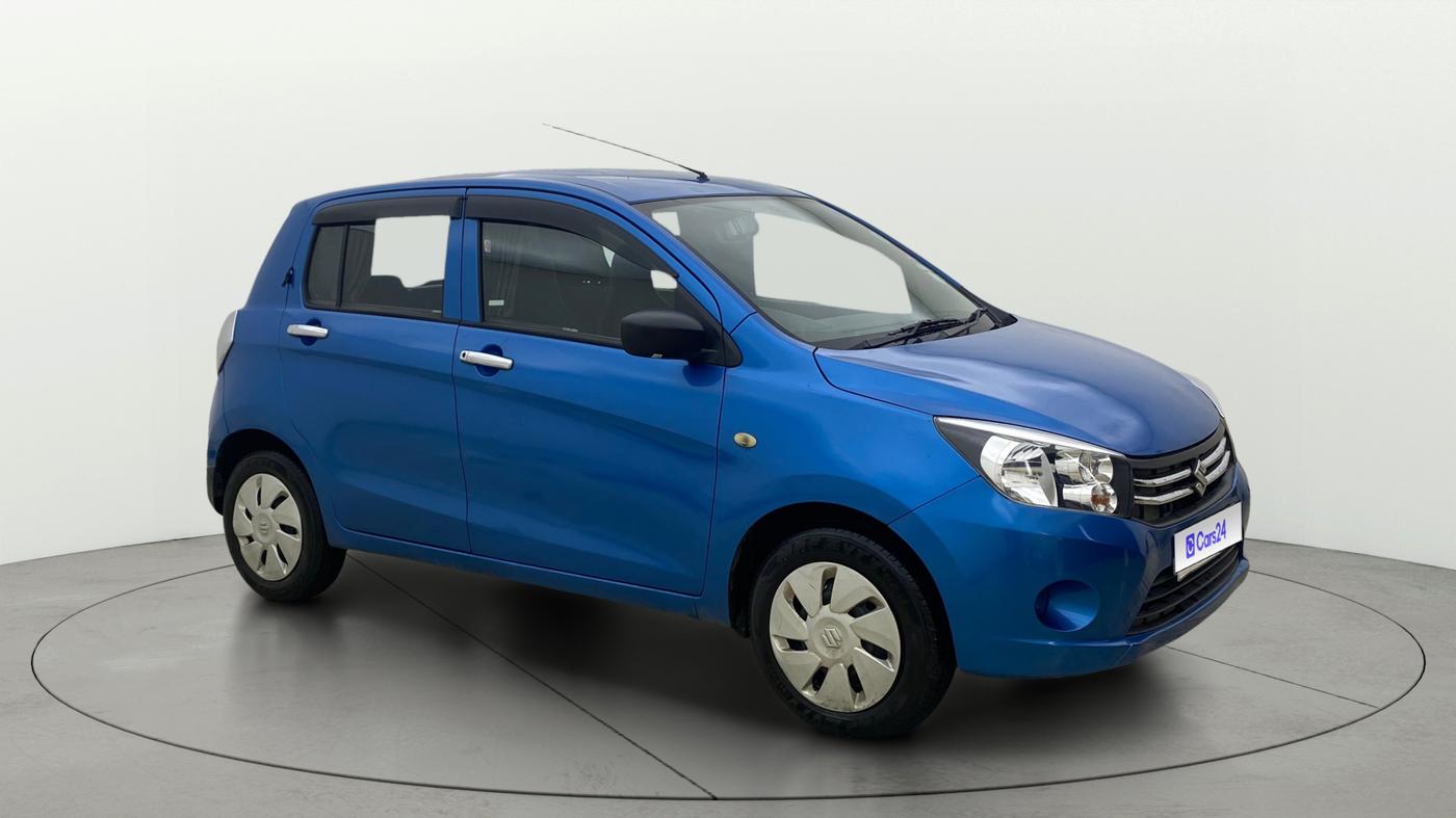 2015 Maruti Celerio VXI AMT, Petrol, Automatic, 51,141 km, SRP
