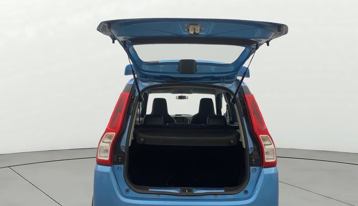 2022 Maruti New Wagon-R ZXI 1.2, Petrol, Manual, 64,273 km, Boot Door Open