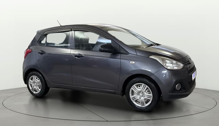 2015 Hyundai Grand i10 ERA 1.2 KAPPA VTVT, Petrol, Manual, 75,986 km, SRP