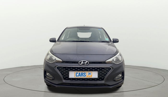 2019 Hyundai Elite i20 SPORTZ PLUS  1.2 CVT, Petrol, Automatic, 24,981 km, Front