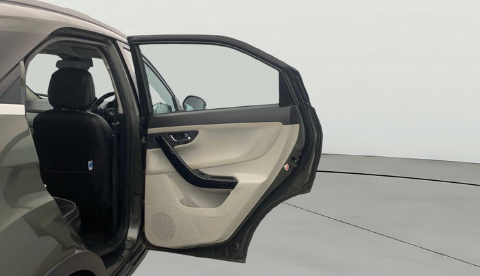 2021 Tata NEXON XZ PLUS DIESEL SUNROOF, Diesel, Manual, 54,141 km, RHS Rear Door