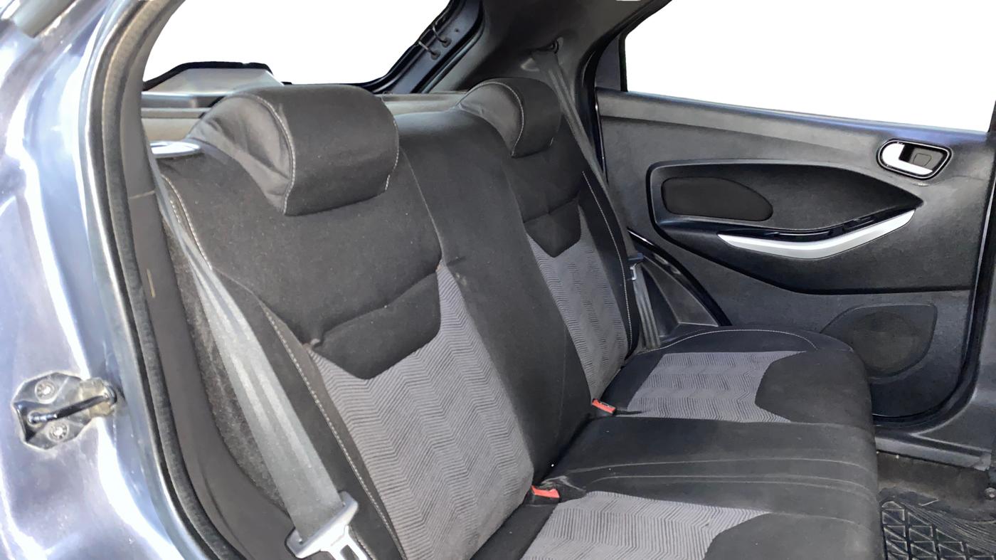 2017 Ford New Figo TITANIUM1.5 DIESEL, Diesel, Manual, 69,729 km, Right Side Rear Door Cabin
