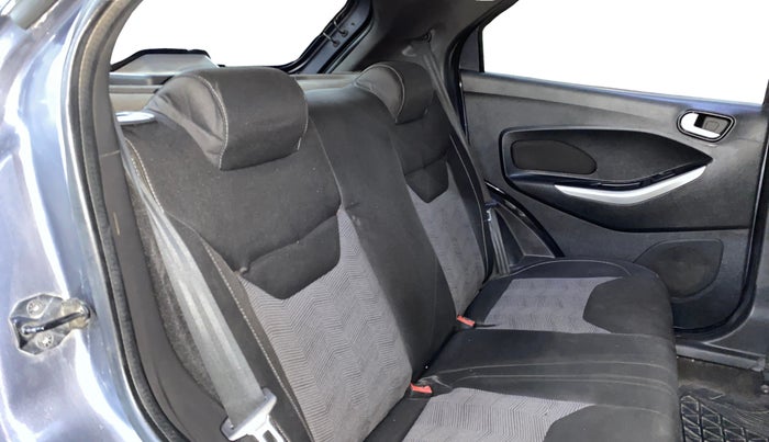 2017 Ford New Figo TITANIUM1.5 DIESEL, Diesel, Manual, 69,729 km, Right Side Rear Door Cabin