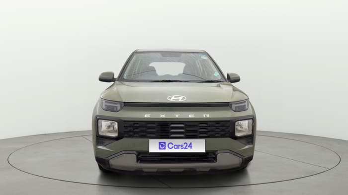 2023 Hyundai EXTER S 1.2 MT, Petrol, Manual, 31,641 km, Front