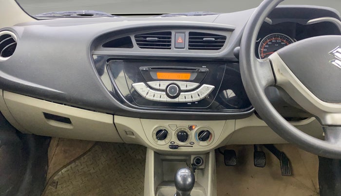 2017 Maruti Alto K10 VXI, Petrol, Manual, 32,049 km, Air Conditioner