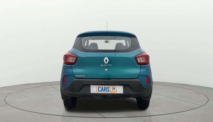 2022 Renault Kwid RXT 1.0, Petrol, Manual, 49,562 km, Back/Rear