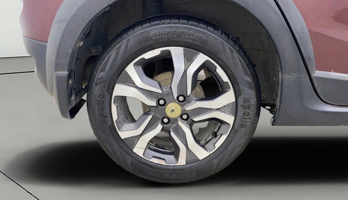 2017 Honda WR-V 1.5L I-DTEC VX MT, Diesel, Manual, 1,44,831 km, Right Rear Wheel