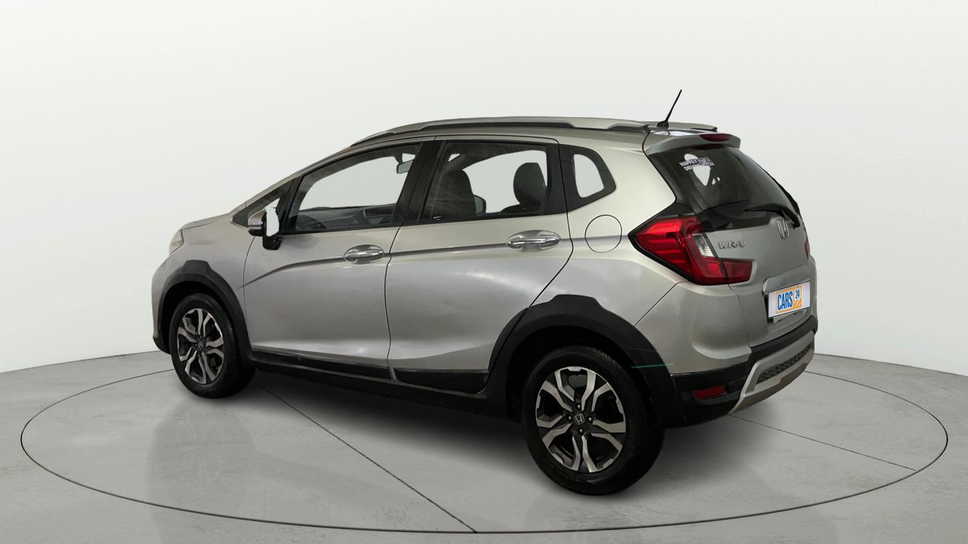 2017 Honda WR-V 1.2L I-VTEC VX MT, Petrol, Manual, 70,073 km, Left Back Diagonal
