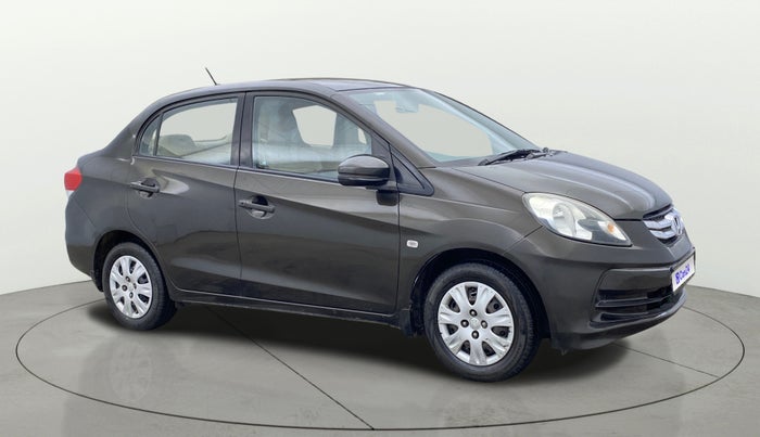 2016 Honda Amaze 1.2L I-VTEC S, Petrol, Manual, 56,392 km, Right Front Diagonal