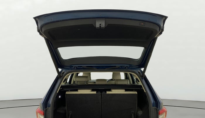 2018 Skoda Kodiaq STYLE 2.0 TDI 4X4 AT, Diesel, Automatic, 98,316 km, Boot Door Open