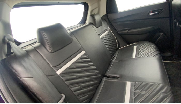 2019 Maruti Swift VXI, Petrol, Manual, 18,641 km, Right Side Rear Door Cabin