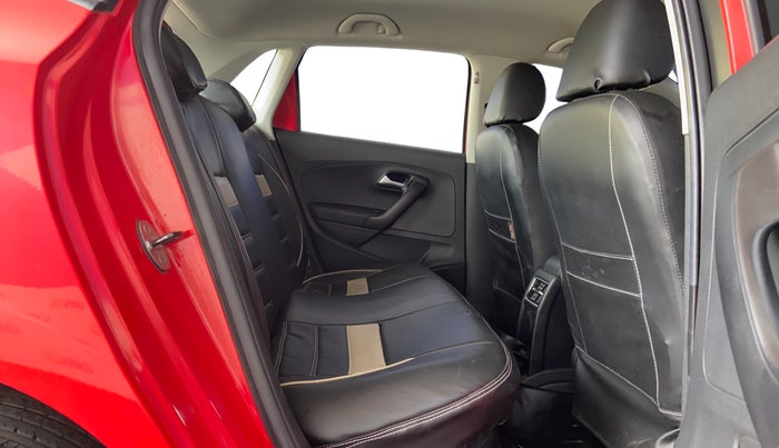 2018 Volkswagen Polo HIGHLINE PLUS 1.0 16 ALLOY, Petrol, Manual, 29,790 km, Right Side Rear Door Cabin