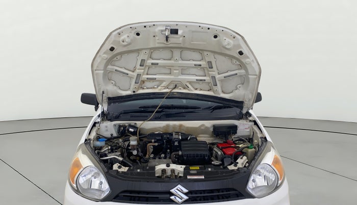 2019 Maruti Alto LXI, Petrol, Manual, 74,869 km, Open Bonet