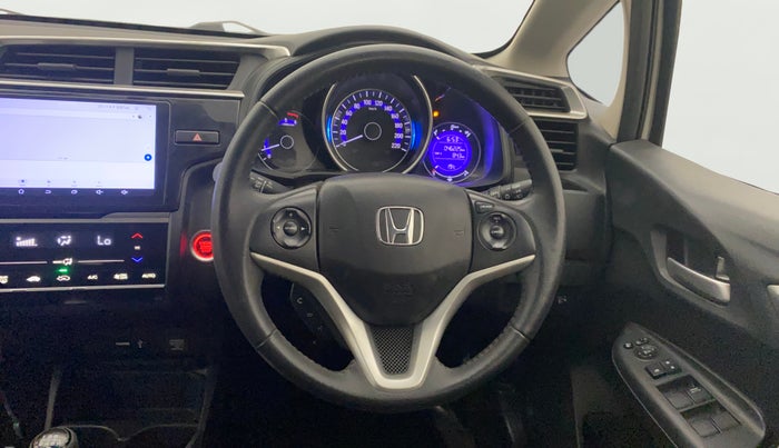 2019 Honda WR-V 1.5L I-DTEC VX MT, Diesel, Manual, 46,147 km, Steering Wheel Close Up