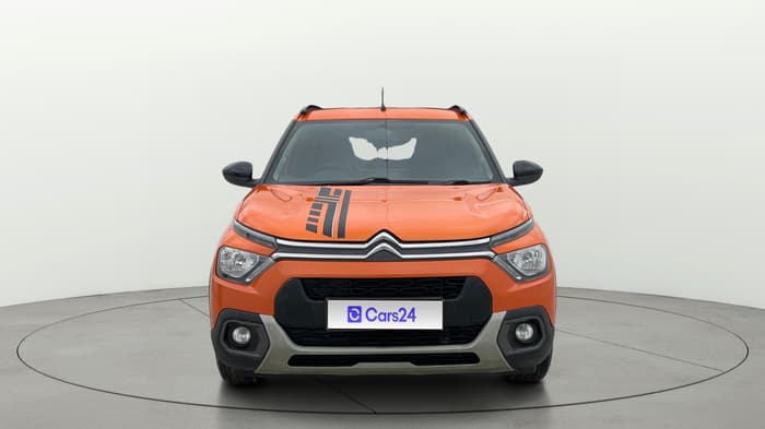 2022 CITROEN C3 FEEL 1.2, Petrol, Manual, 74,255 km, Front