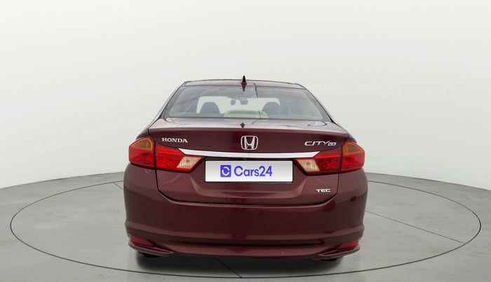 2015 Honda City 1.5L I-VTEC VX CVT, Petrol, Automatic, 96,802 km, Back/Rear