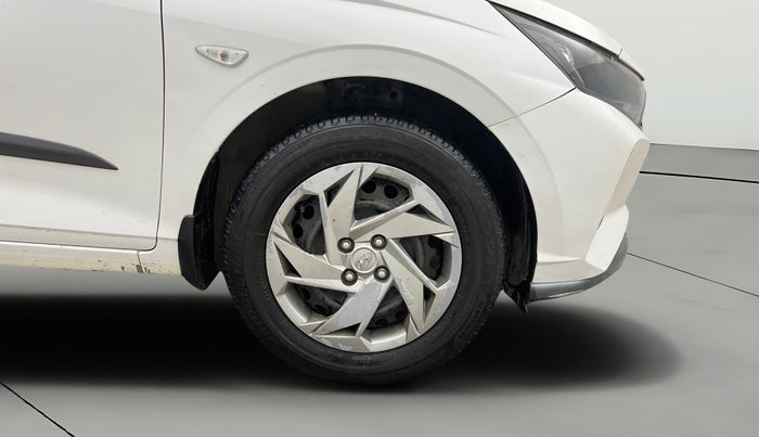 2020 Hyundai NEW I20 MAGNA 1.2 MT, Petrol, Manual, 49,881 km, Right Front Wheel