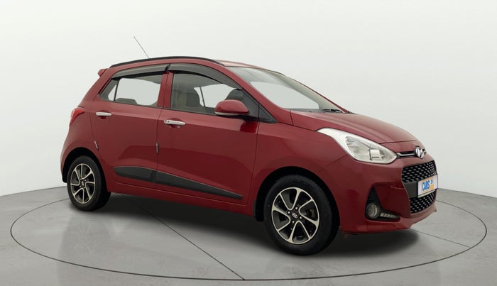 2017 Hyundai Grand i10 ASTA 1.2 KAPPA VTVT, Petrol, Manual, 22,542 km, SRP