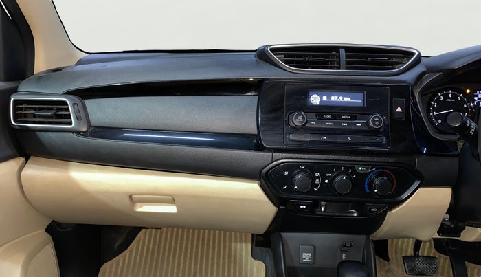 2019 Honda Amaze 1.2L I-VTEC S CVT, Petrol, Automatic, 15,394 km, Air Conditioner