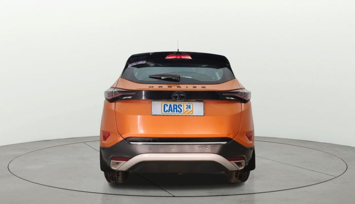 2019 Tata Harrier XZ 2.0L, Diesel, Manual, 40,171 km, Back/Rear