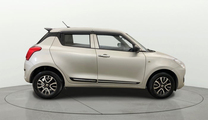 2020 Maruti Swift LXI, Petrol, Manual, 35,030 km, Right Side View