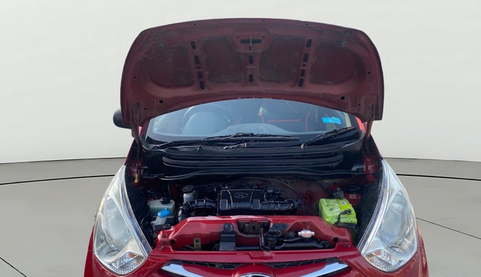 2016 Hyundai Eon ERA +, Petrol, Manual, 1,11,902 km, Open Bonet