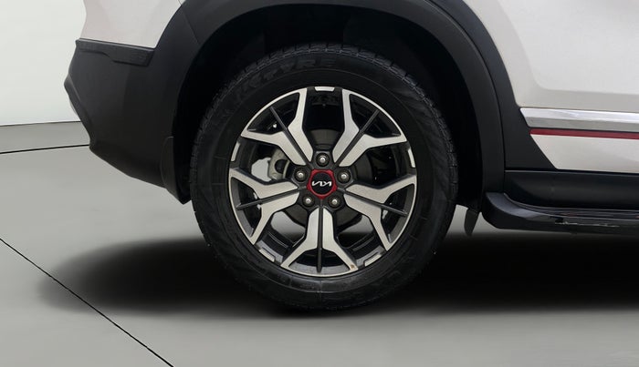 2023 KIA SELTOS GTX PLUS DCT 1.4 PETROL, Petrol, Automatic, 32,358 km, Right Rear Wheel