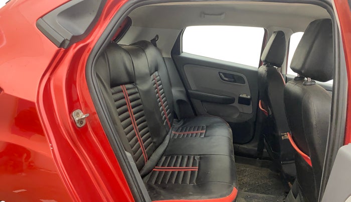 2021 Tata ALTROZ XE PETROL, Petrol, Manual, 55,663 km, Right Side Rear Door Cabin