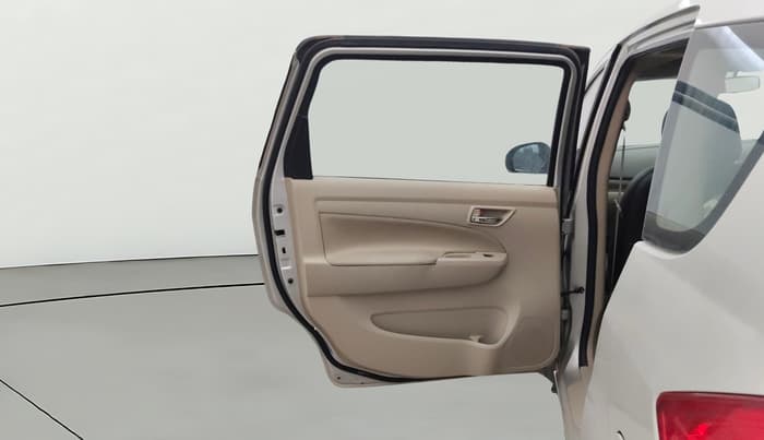 2018 Maruti Ertiga VXI, Petrol, Manual, 31,298 km, LHS Rear Door