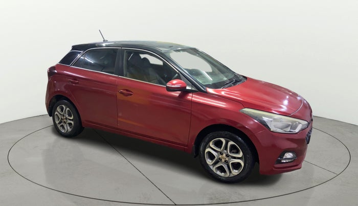 2018 Hyundai Elite i20 ASTA 1.4 CRDI DUAL TONE, Diesel, Manual, 1,14,280 km, SRP