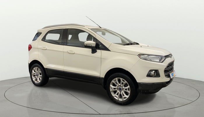 2016 Ford Ecosport TITANIUM 1.5L PETROL, Petrol, Manual, 92,688 km, Right Front Diagonal