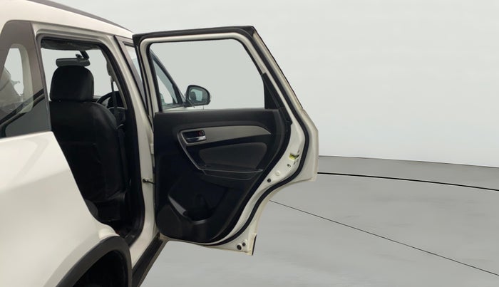 2018 Maruti Vitara Brezza ZDI PLUS, Diesel, Manual, 84,345 km, RHS Rear Door