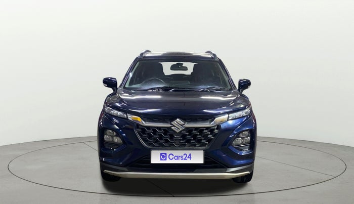 2023 Maruti FRONX DELTA PLUS 1.2L AGS, Petrol, Automatic, 47,414 km, Front