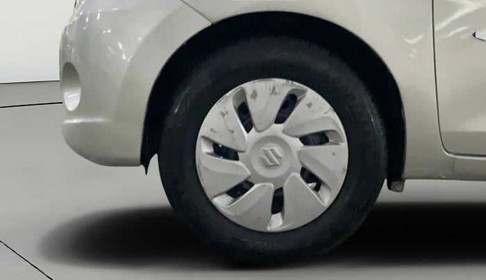 2016 Maruti Celerio VXI, Petrol, Manual, 90,947 km, Left Front Wheel