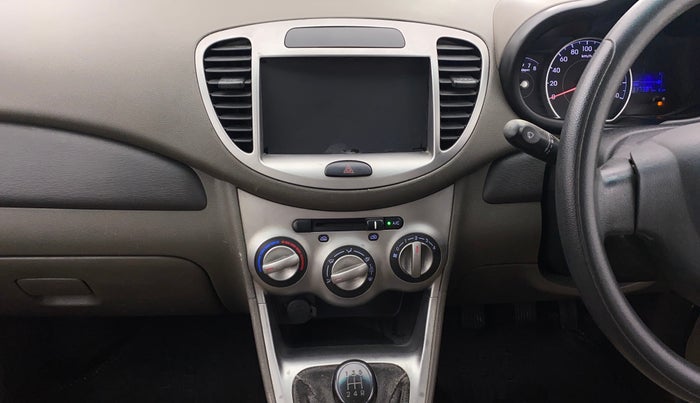 2014 Hyundai i10 MAGNA 1.2, Petrol, Manual, 1,17,384 km, Air Conditioner