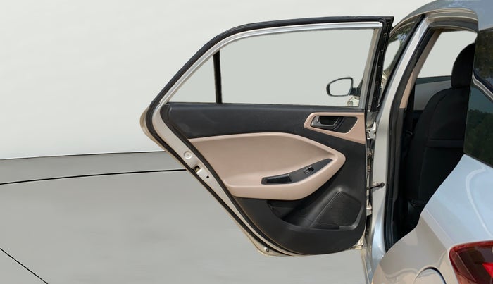 2017 Hyundai Elite i20 SPORTZ 1.2, Petrol, Manual, 99,127 km, LHS Rear Door