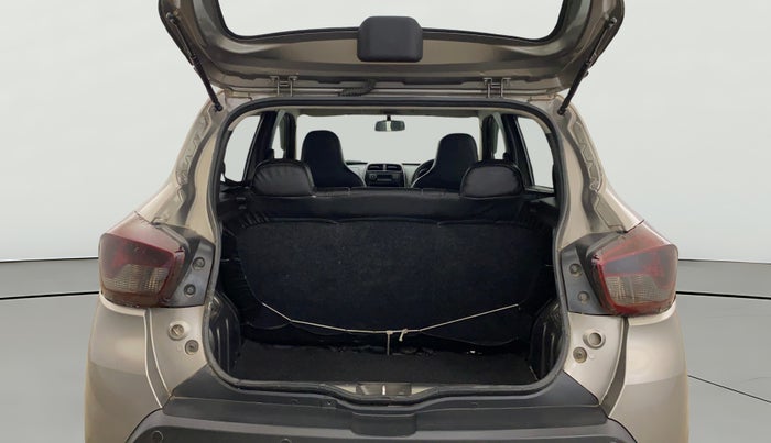 2017 Renault Kwid RXL 1.0, Petrol, Manual, 28,839 km, Boot Open Zoomed View