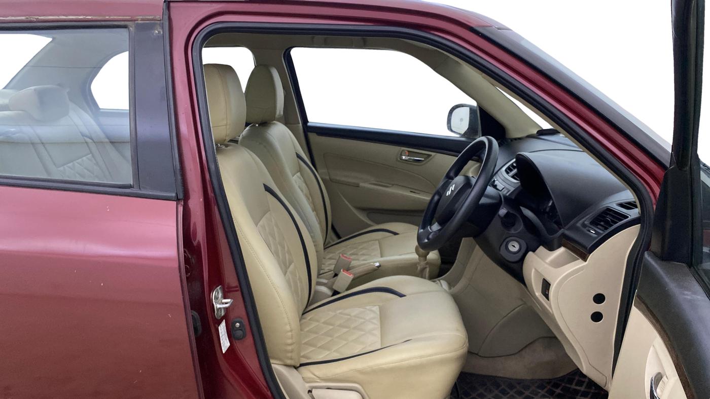 2015 Maruti Swift Dzire VXI, Petrol, Manual, 37,153 km, Right Side Front Door Cabin
