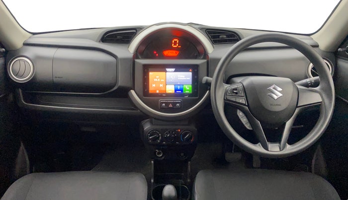 2022 Maruti S PRESSO VXI PLUS AMT, Petrol, Automatic, 21,380 km, Dashboard