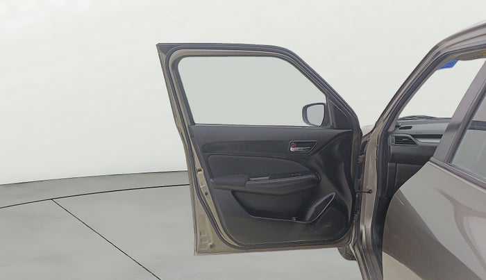 2018 Maruti Swift VXI, Petrol, Manual, 46,987 km, LHS Front Door