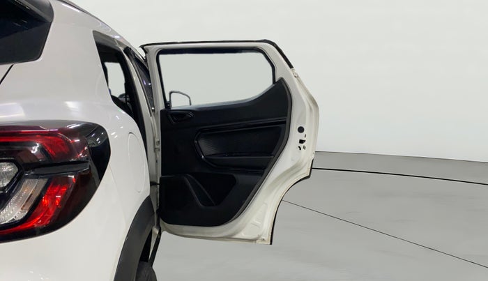 2021 Renault Kiger RXL MT, Petrol, Manual, 35,066 km, RHS Rear Door