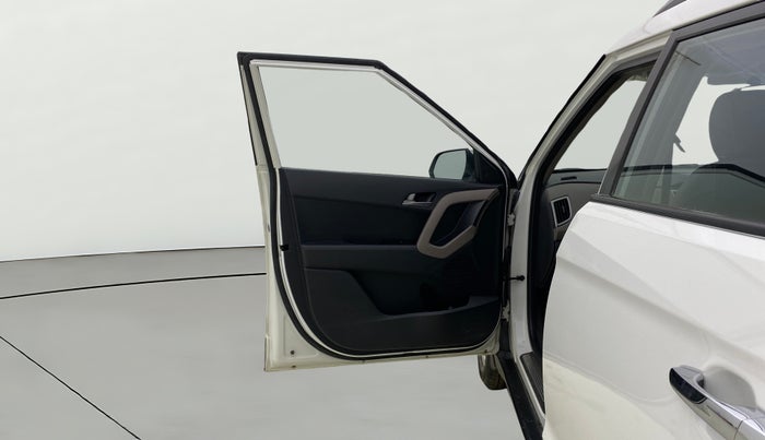 2017 Hyundai Creta SX PLUS 1.6 DIESEL, Diesel, Manual, 31,395 km, LHS Front Door