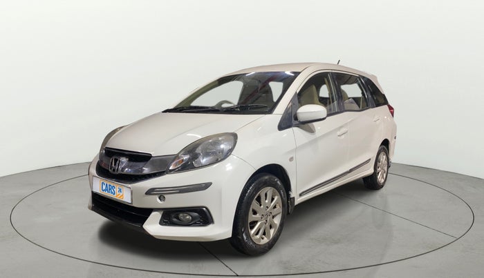2014 Honda Mobilio 1.5L I-VTEC V, Petrol, Manual, 41,169 km, Left Front Diagonal