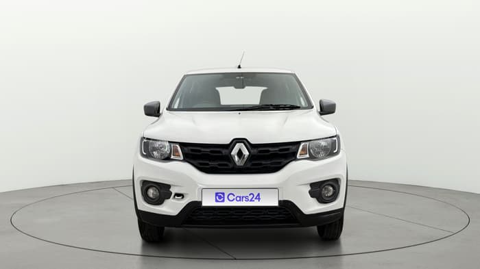 2016 Renault Kwid RXT 1.0, Petrol, Manual, 55,144 km, Front