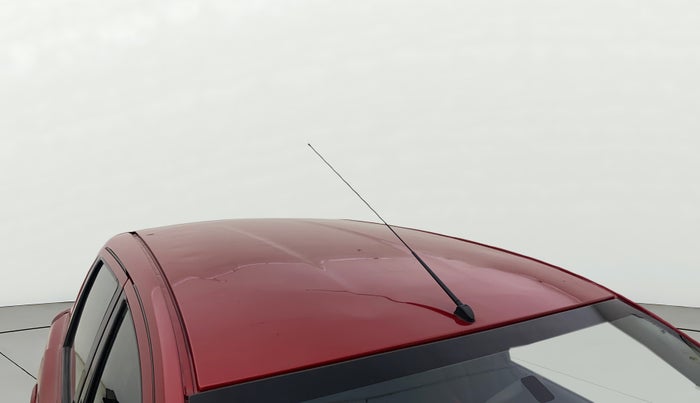 2018 Datsun Go T, Petrol, Manual, 45,073 km, Roof